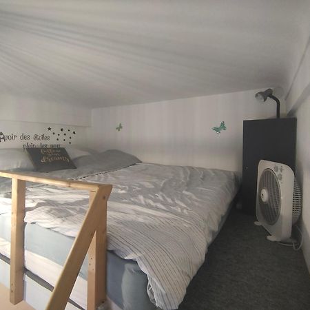 Superbe Studio Sur Nice Eksteriør bilde