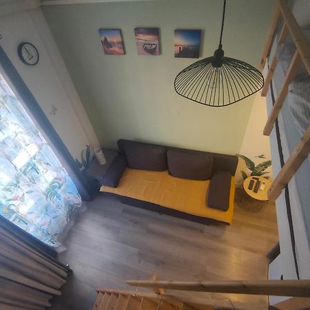 Superbe Studio Sur Nice Eksteriør bilde
