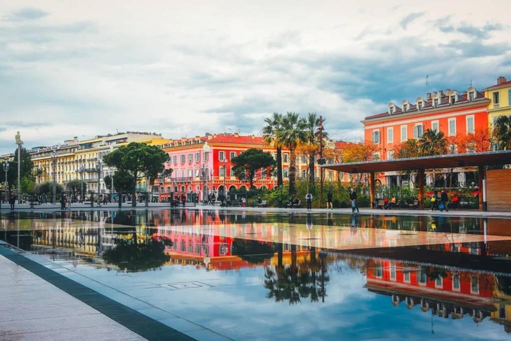 Superbe Studio Sur Nice Eksteriør bilde