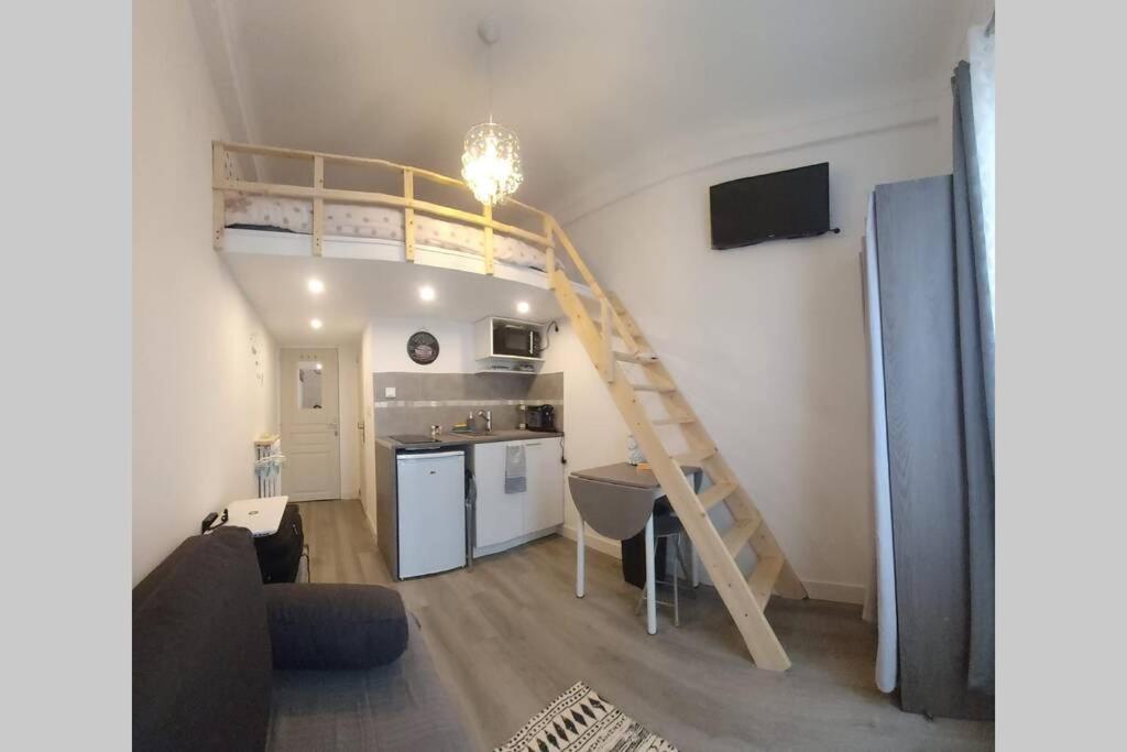 Superbe Studio Sur Nice Eksteriør bilde