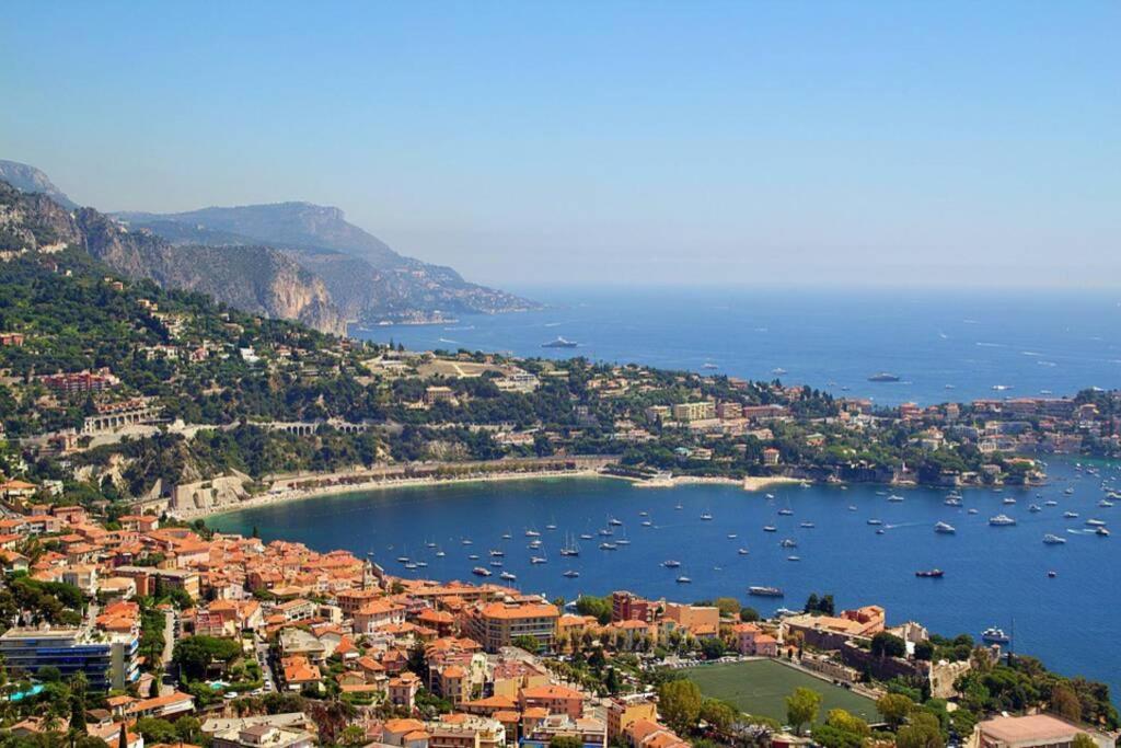 Superbe Studio Sur Nice Eksteriør bilde