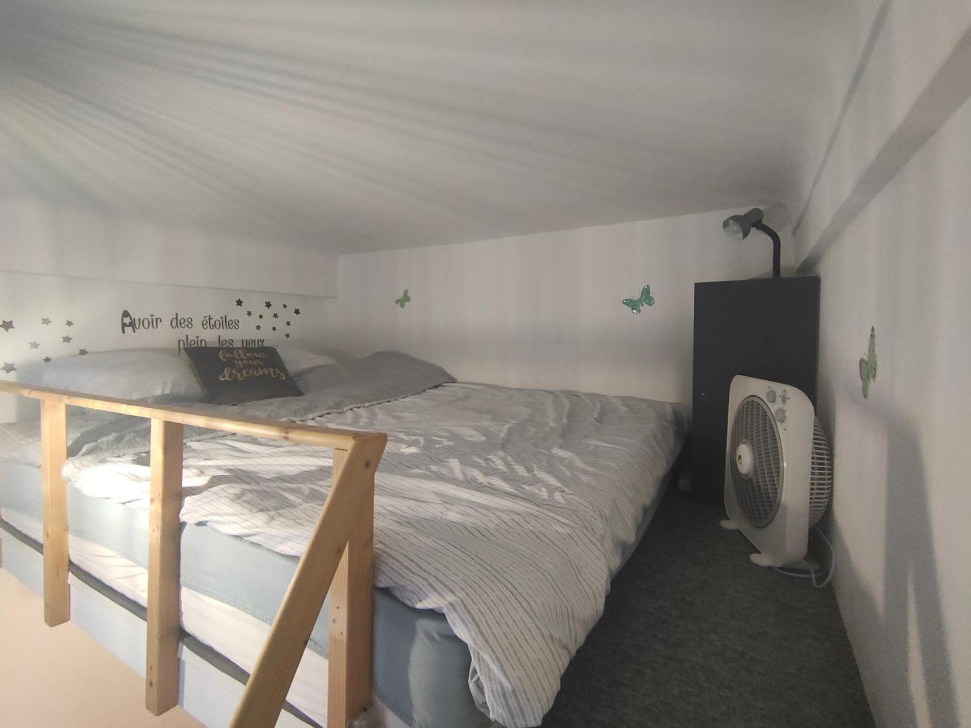 Superbe Studio Sur Nice Eksteriør bilde