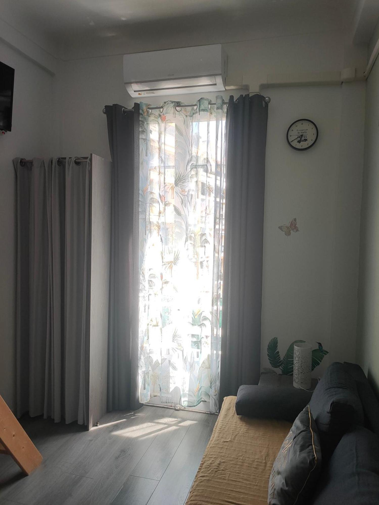 Superbe Studio Sur Nice Eksteriør bilde